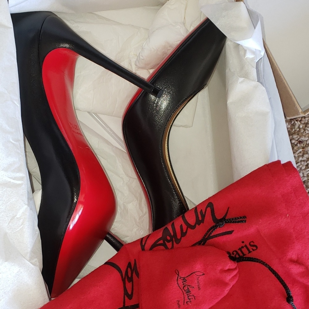 Christian Louboutin pigalle follies pumps